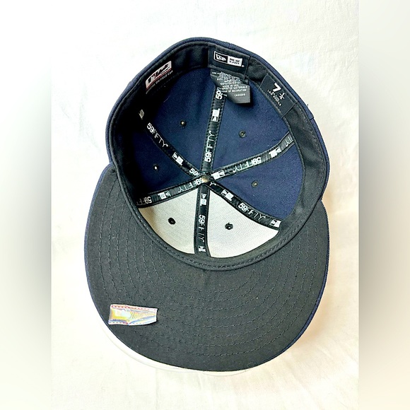 Boston Red Sox New Era 59FIFTY Authentic MLB Collection Cap - Picture 4 of 6